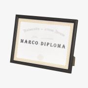 Marco de Diploma A4 DM-878